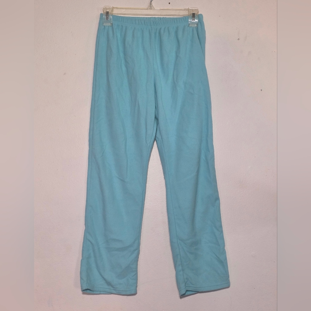 Nina Kids Pajama Bottoms in Light Blue (0188)